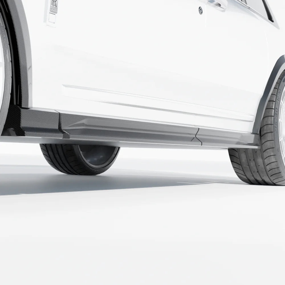 ROLLS ROYCE CULLINAN FULL CARBON FIBRE KIT - CT DESIGN