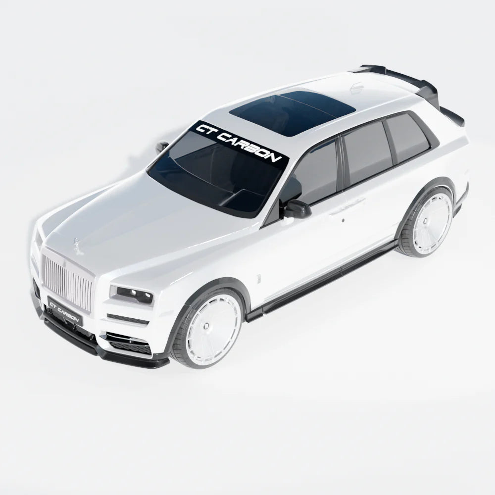 ROLLS ROYCE CULLINAN FULL CARBON FIBRE KIT - CT DESIGN