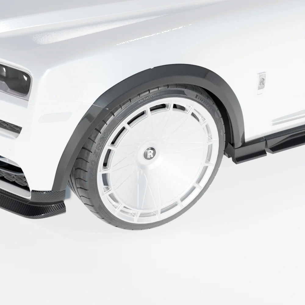 ROLLS ROYCE CULLINAN FULL CARBON FIBRE KIT - CT DESIGN
