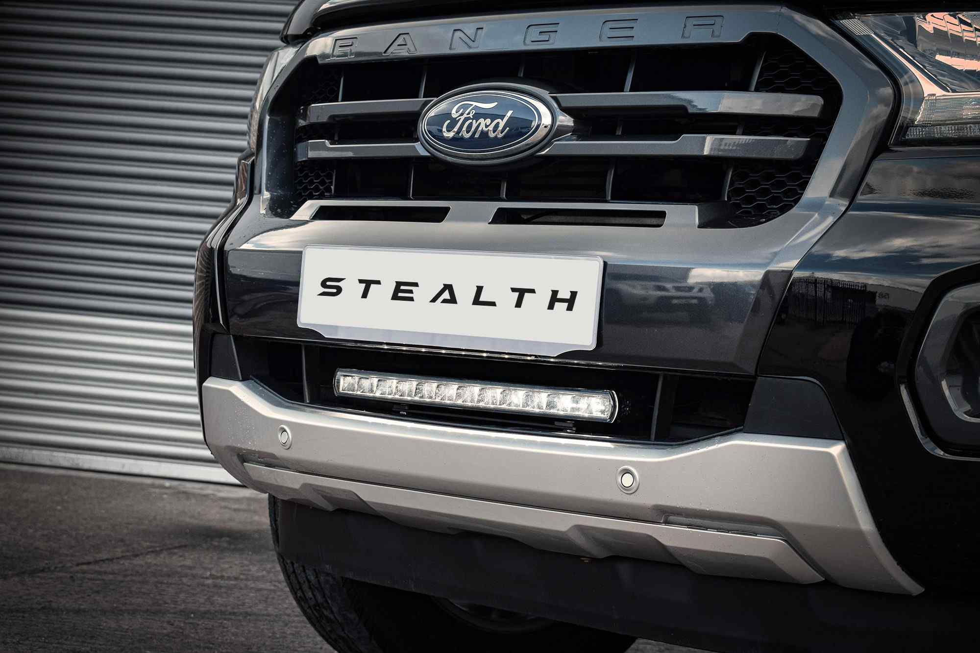 Stealth Ford Ranger T8 2018-2022 20" Luminous LED Integration Grille Kit - 8,400 Lumens