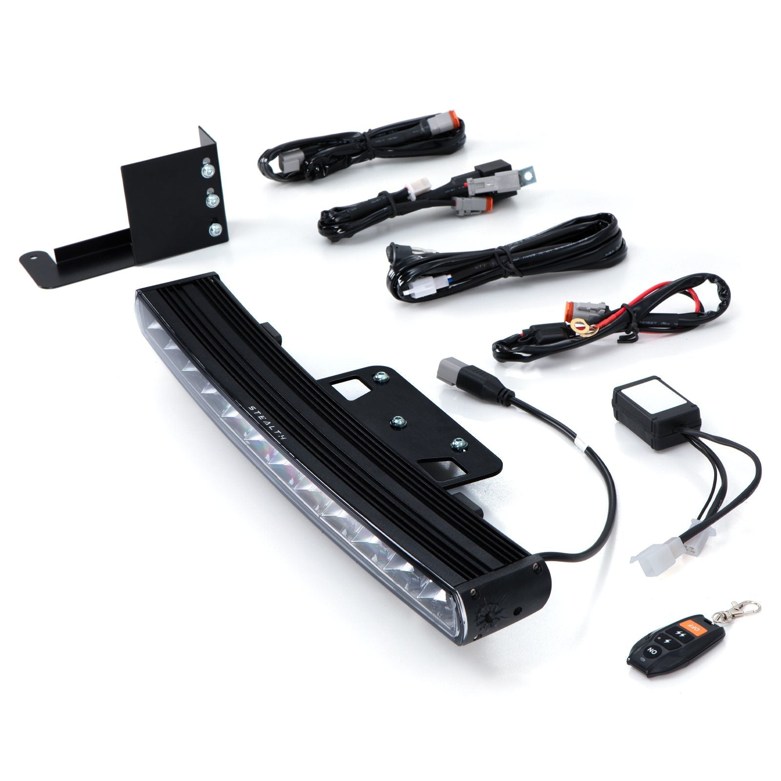 Stealth Ford Ranger T8 2018-2022 20" Luminous LED Integration Grille Kit - 8,400 Lumens