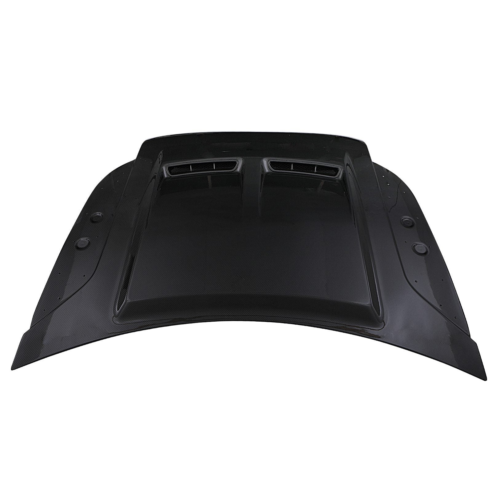 Predator 4x4 Wet Carbon Fibre Bonnet To Fit Land Rover Defender L663 2020+