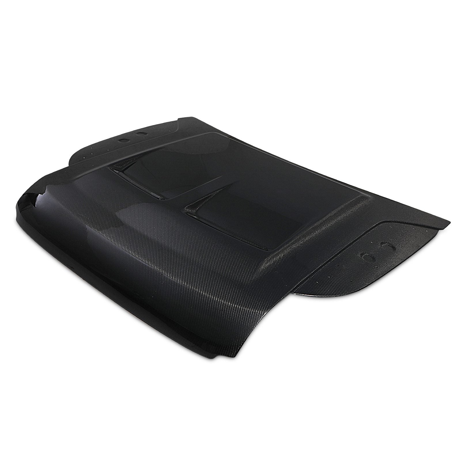Predator 4x4 Wet Carbon Fibre Bonnet To Fit Land Rover Defender L663 2020+