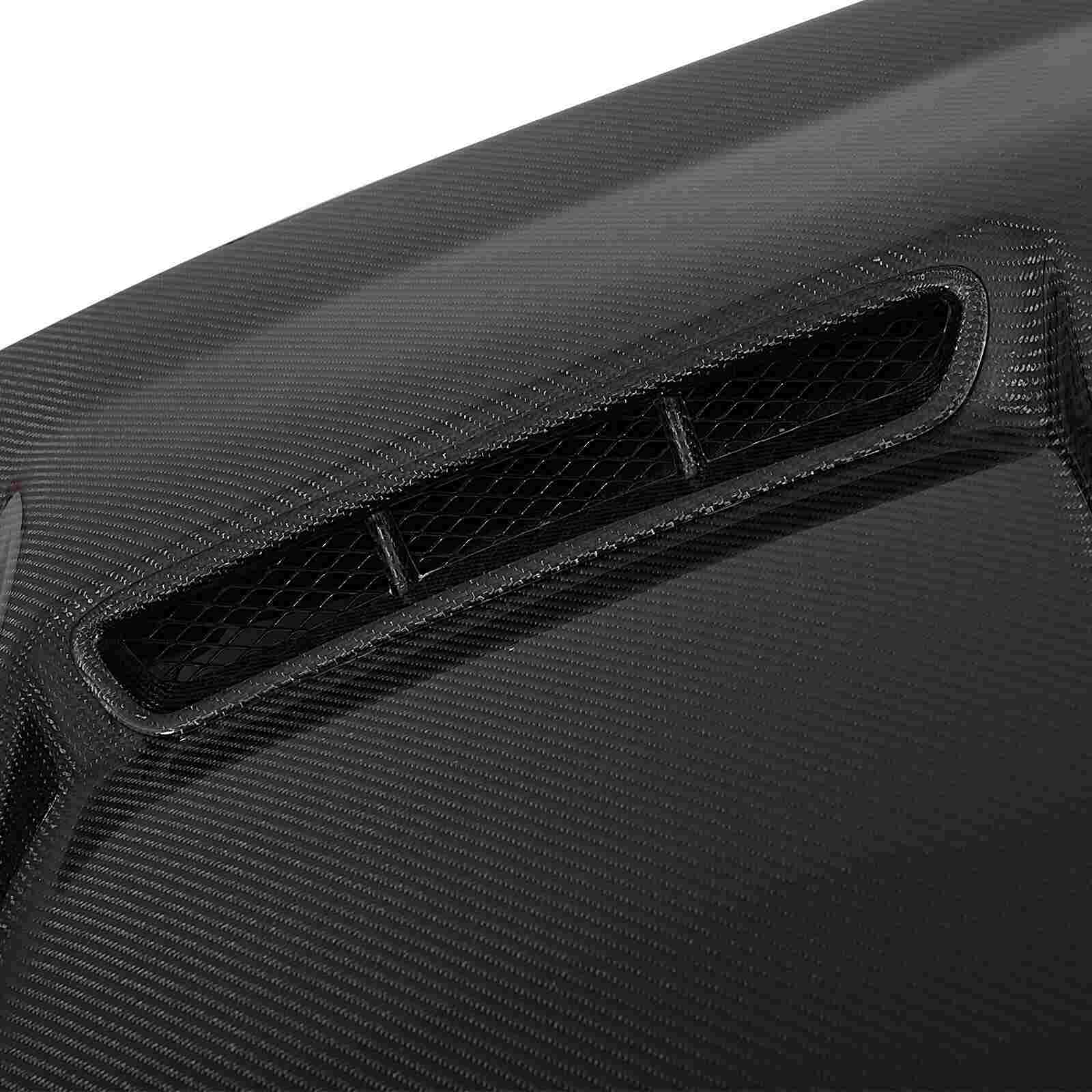 Predator 4x4 Wet Carbon Fibre Bonnet To Fit Land Rover Defender L663 2020+