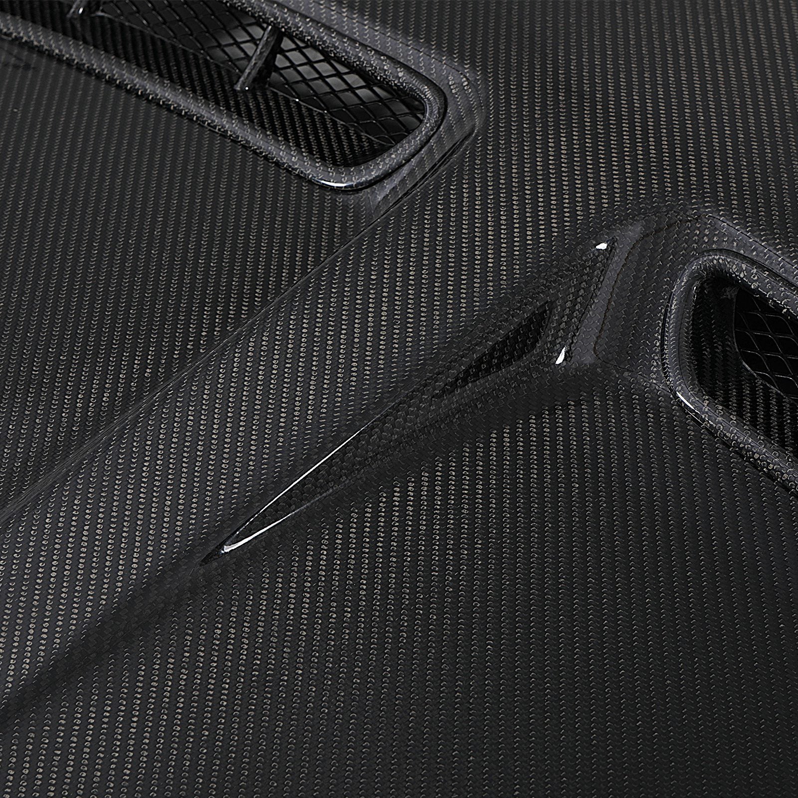 Predator 4x4 Wet Carbon Fibre Bonnet To Fit Land Rover Defender L663 2020+