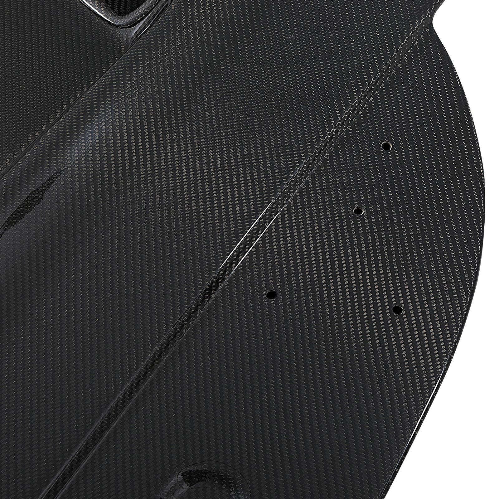 Predator 4x4 Wet Carbon Fibre Bonnet To Fit Land Rover Defender L663 2020+