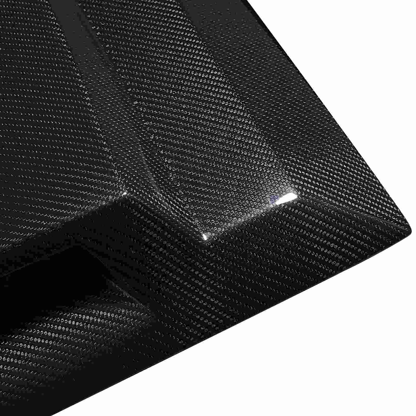 Predator 4x4 Carbon Fibre Bonnet Scoop + Wing Inserts To Fit Land Rover Defender L663 2020+