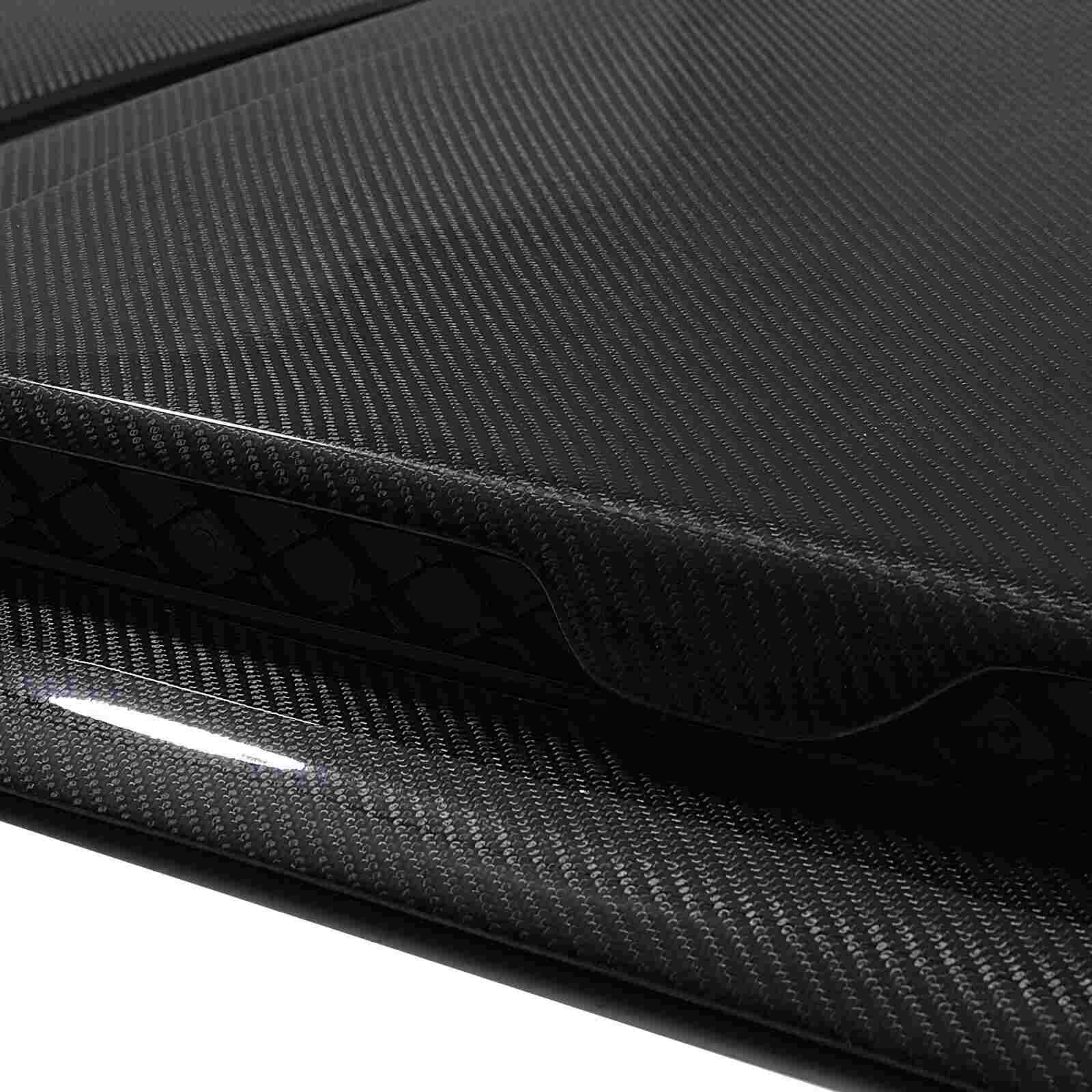 Predator 4x4 Carbon Fibre Bonnet Scoop + Wing Inserts To Fit Land Rover Defender L663 2020+