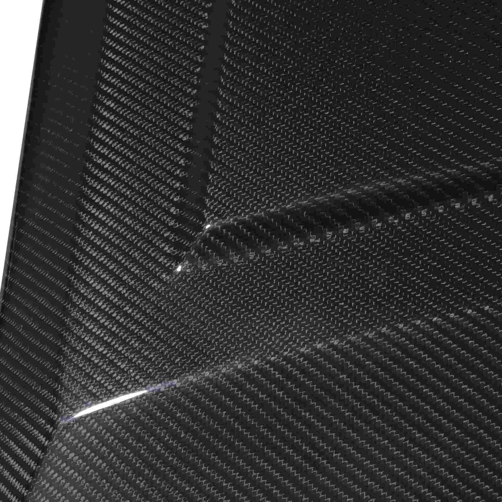 Predator 4x4 Carbon Fibre Bonnet Scoop + Wing Inserts To Fit Land Rover Defender L663 2020+