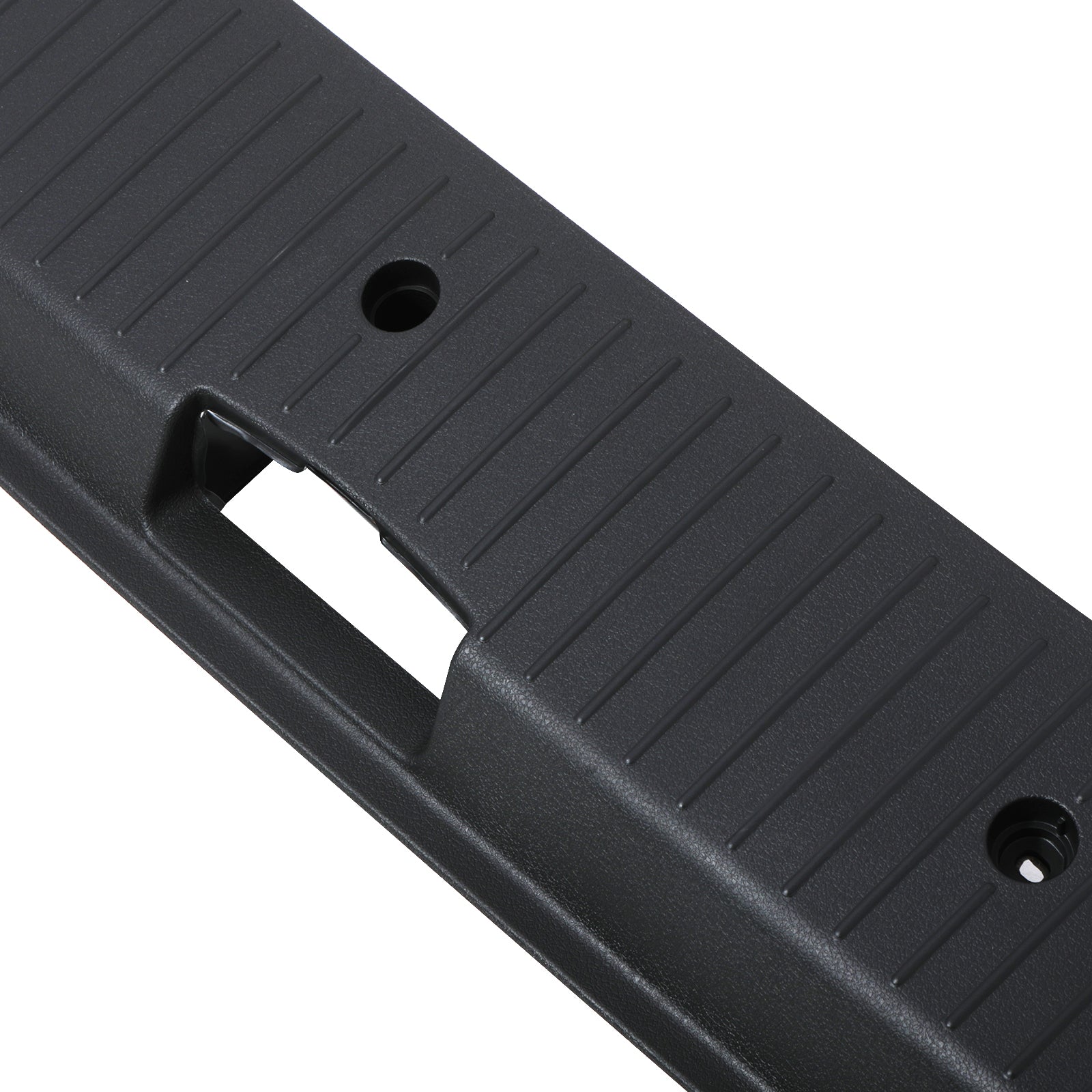 VW Transporter T5 & T6 03+ Barn Door Style Rear Threshold Cover