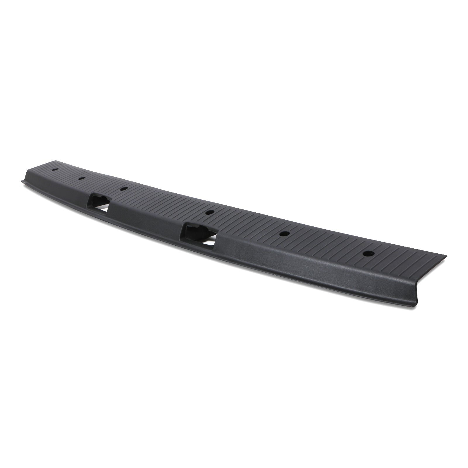 VW Transporter T5 & T6 03+ Barn Door Style Rear Threshold Cover