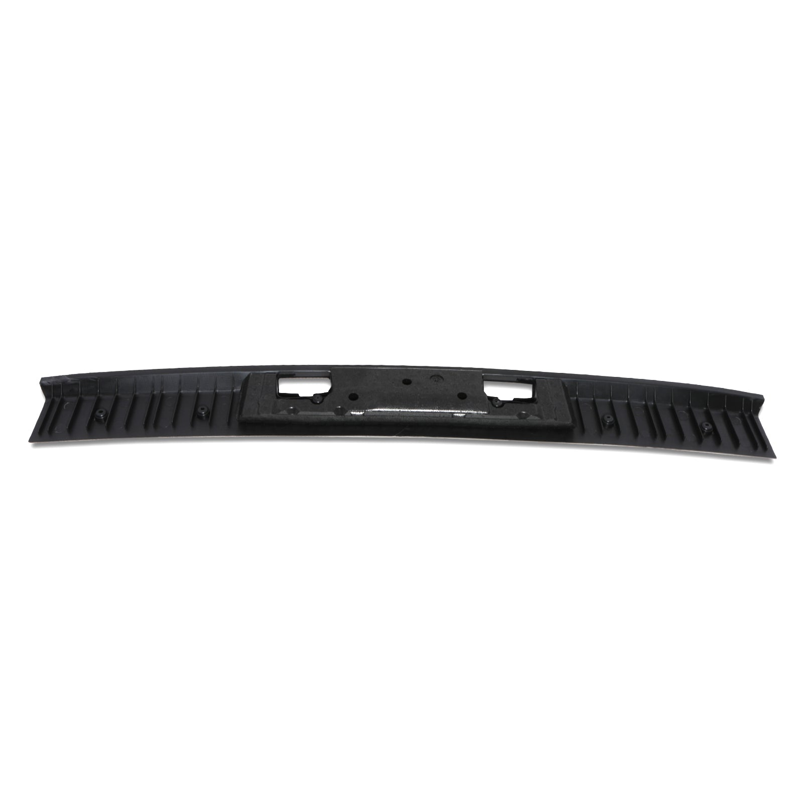VW Transporter T5 & T6 03+ Barn Door Style Rear Threshold Cover