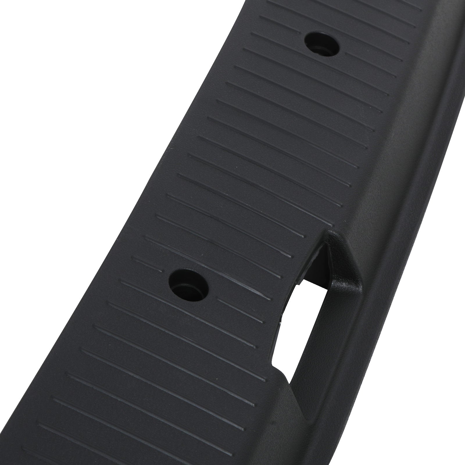 VW Transporter T5 & T6 03+ Barn Door Style Rear Threshold Cover