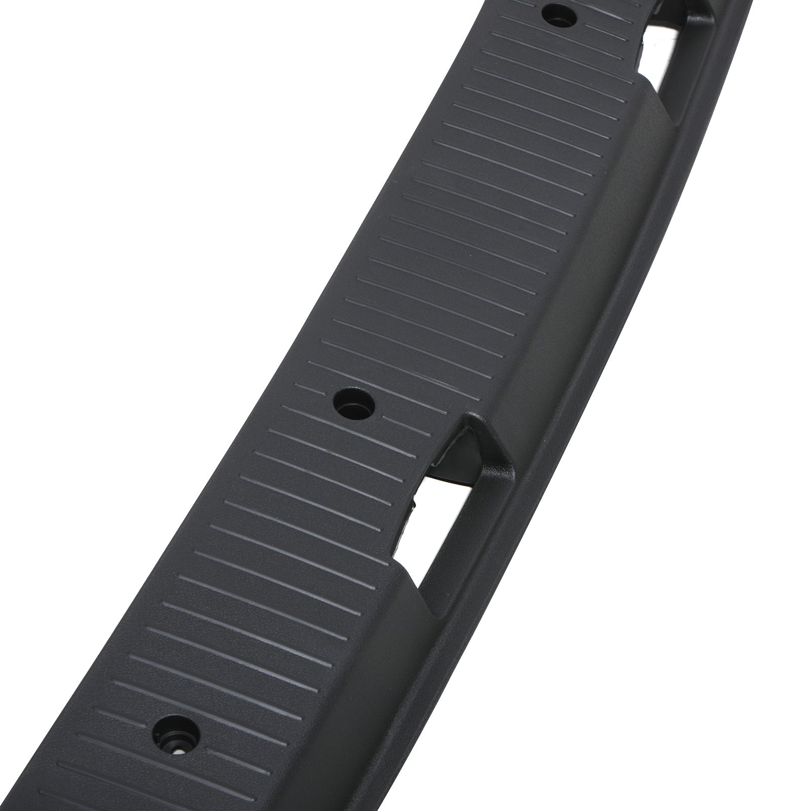VW Transporter T5 & T6 03+ Barn Door Style Rear Threshold Cover
