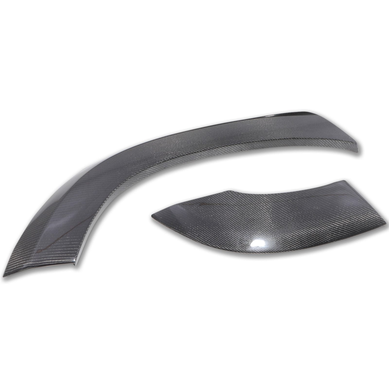 Predator 4x4 Carbon Fibre Fender Flare Kit To Fit Land Rover Defender L663 110 2020+