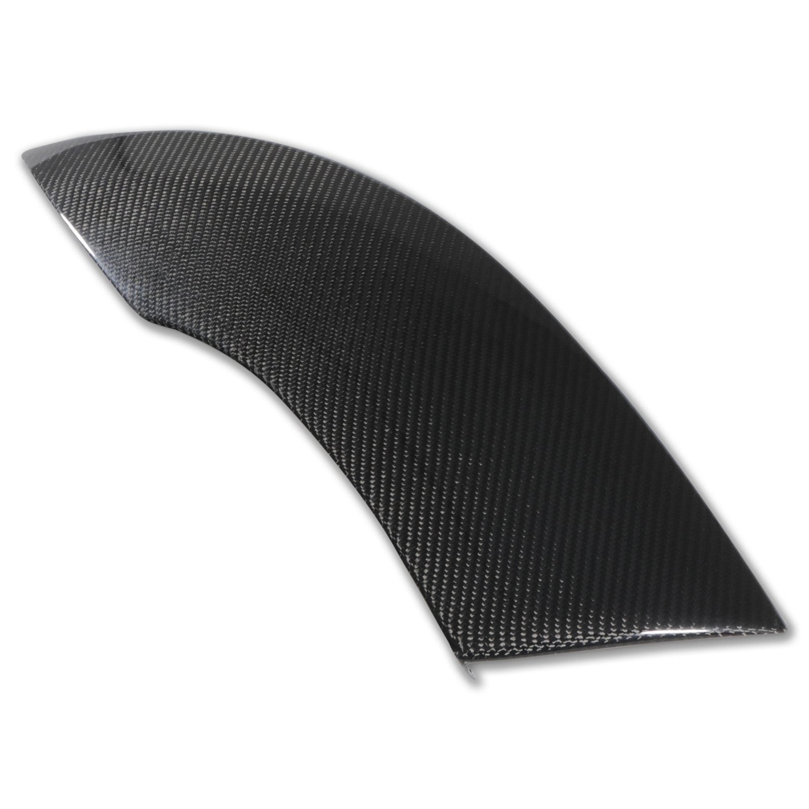 Predator 4x4 Carbon Fibre Fender Flare Kit To Fit Land Rover Defender L663 110 2020+