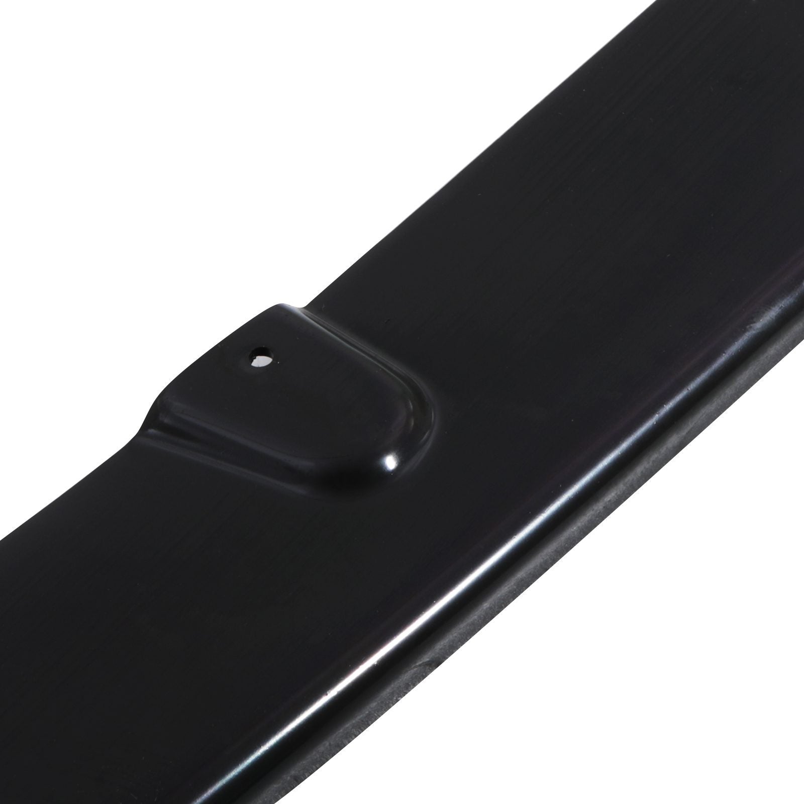 VW Transporter T6 16-19 Sportline Style Front Lip - Gloss Black