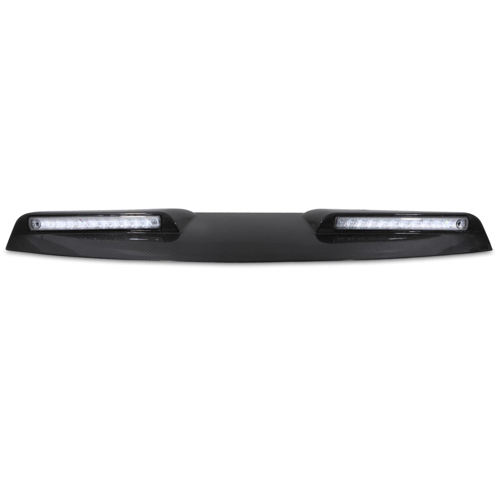 Predator 4x4 Carbon Fibre Roof Light To Fit Land Rover Defender 110 L663 2020+