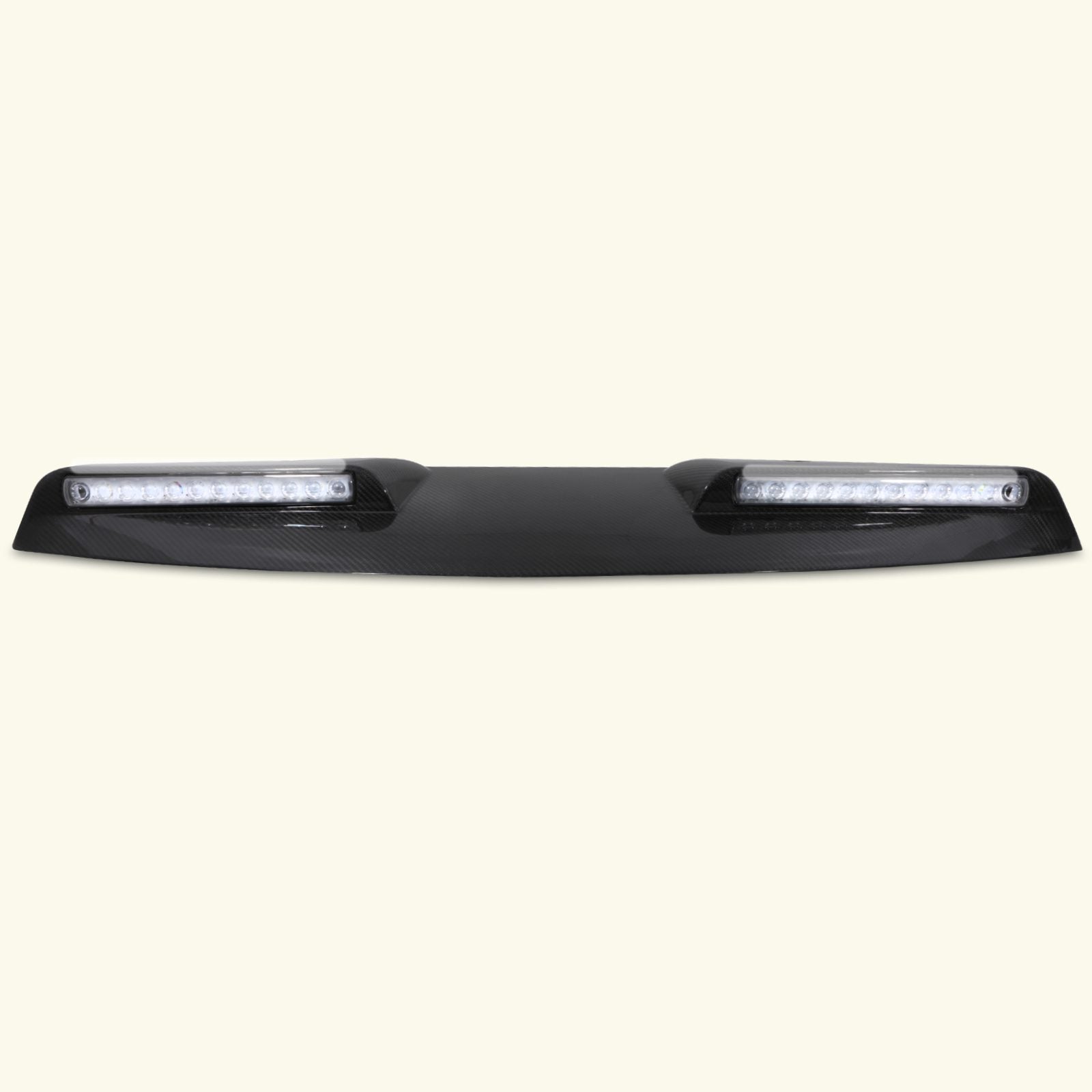 Predator 4x4 Carbon Fibre Roof Light To Fit Land Rover Defender 90 L663 2020+