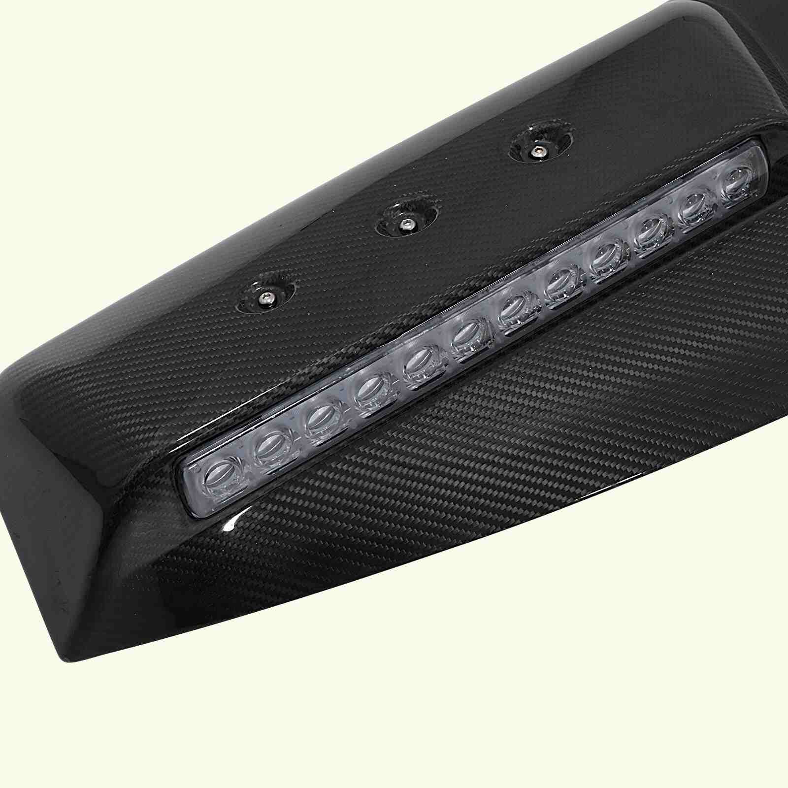 Predator 4x4 Carbon Fibre Roof Light To Fit Land Rover Defender 90 L663 2020+