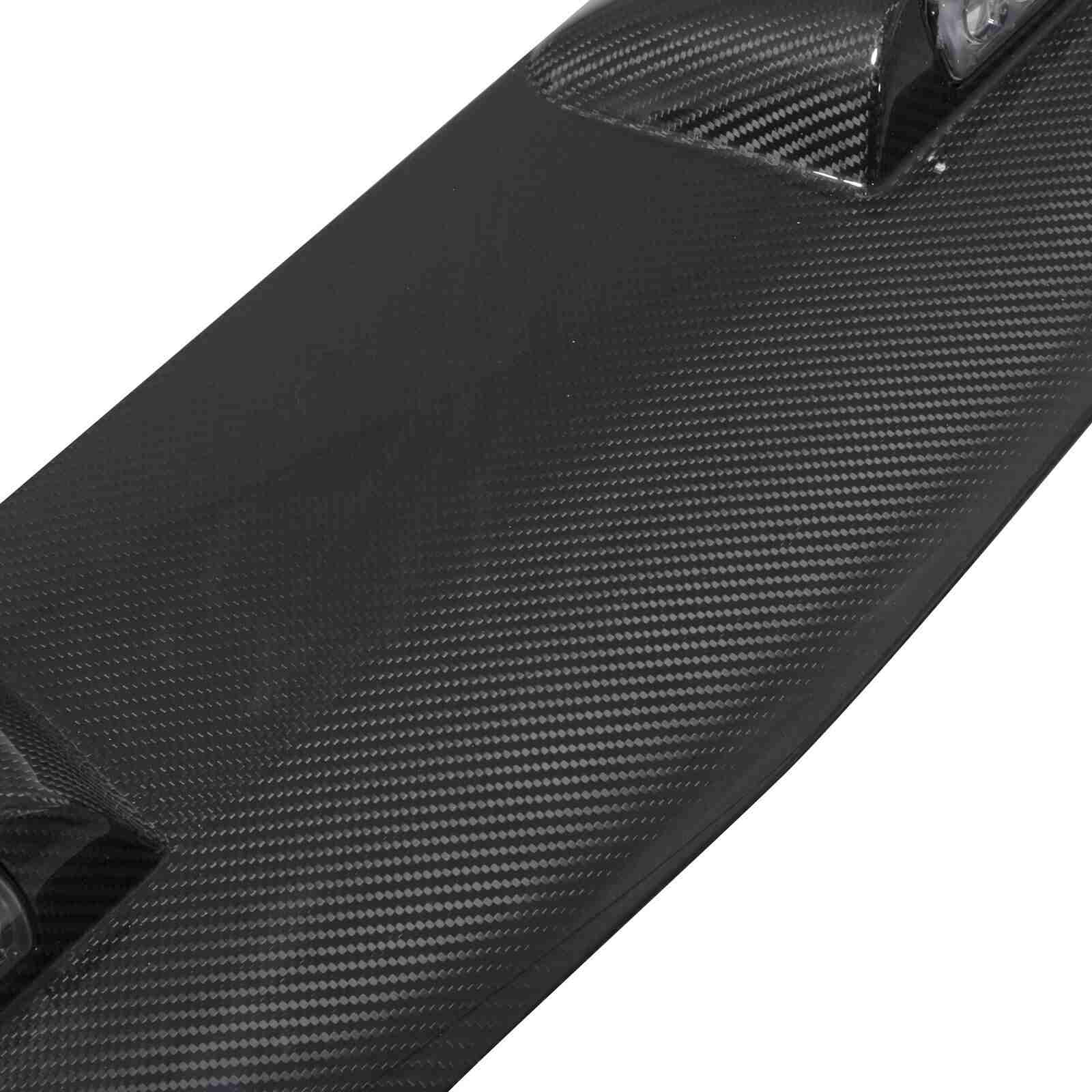 Predator 4x4 Carbon Fibre Roof Light To Fit Land Rover Defender 110 L663 2020+