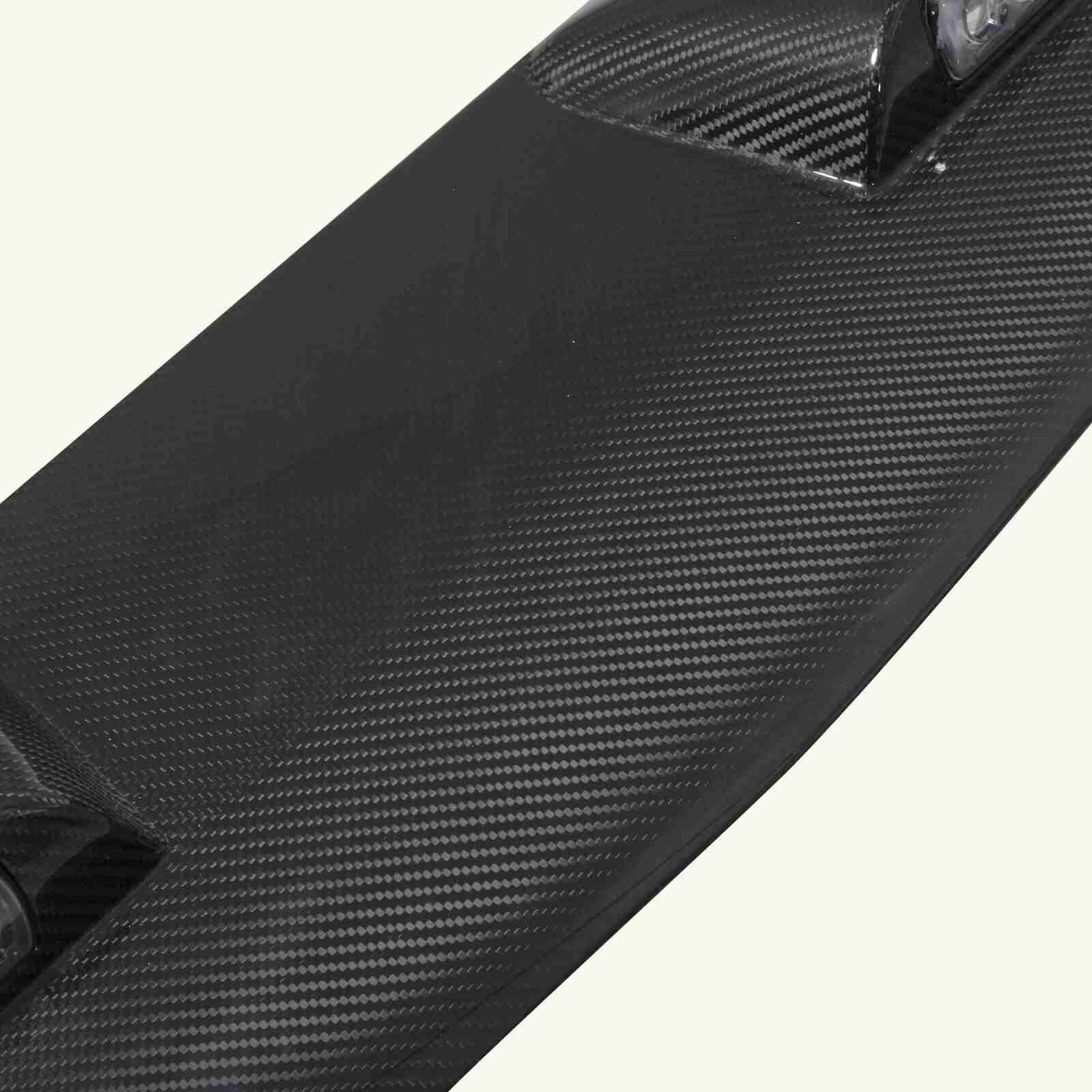 Predator 4x4 Carbon Fibre Roof Light To Fit Land Rover Defender 90 L663 2020+
