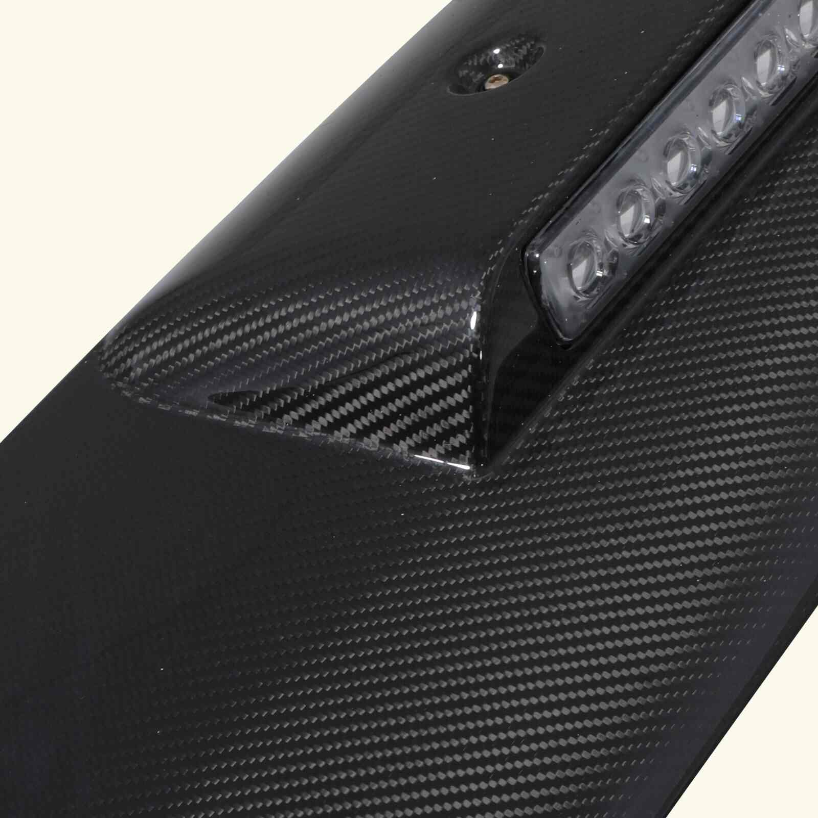 Predator 4x4 Carbon Fibre Roof Light To Fit Land Rover Defender 90 L663 2020+