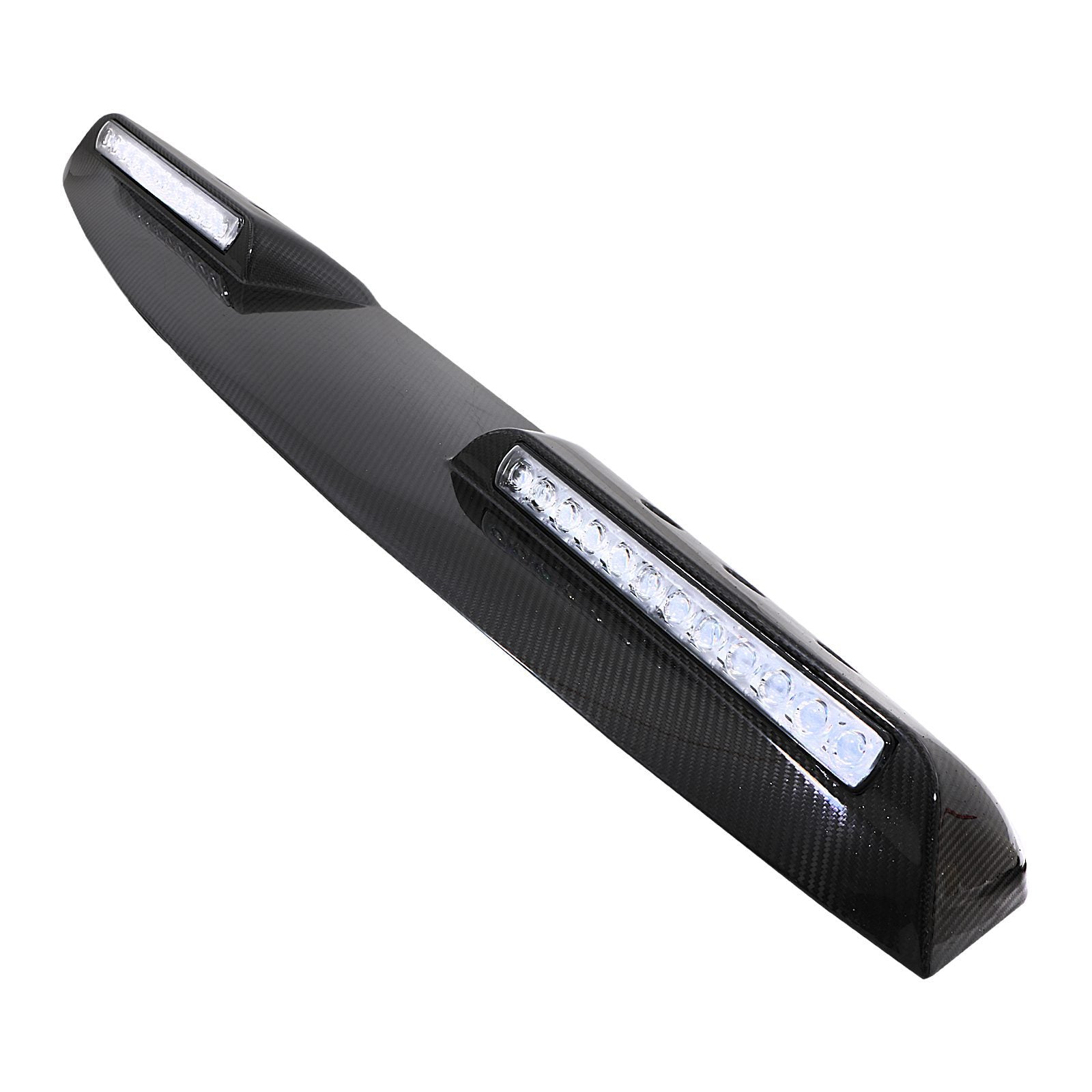 Predator 4x4 Carbon Fibre Roof Light To Fit Land Rover Defender 110 L663 2020+