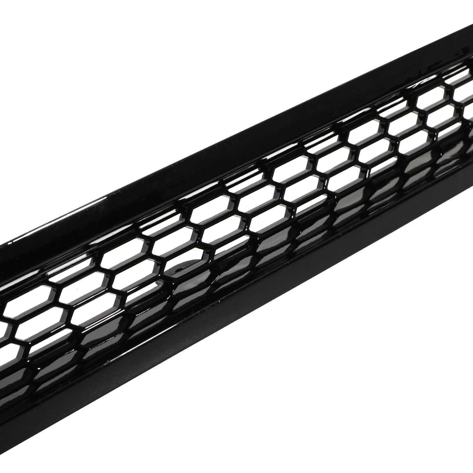 VW Transporter T6.1 2019+ Gloss Black Front Lip Splitter