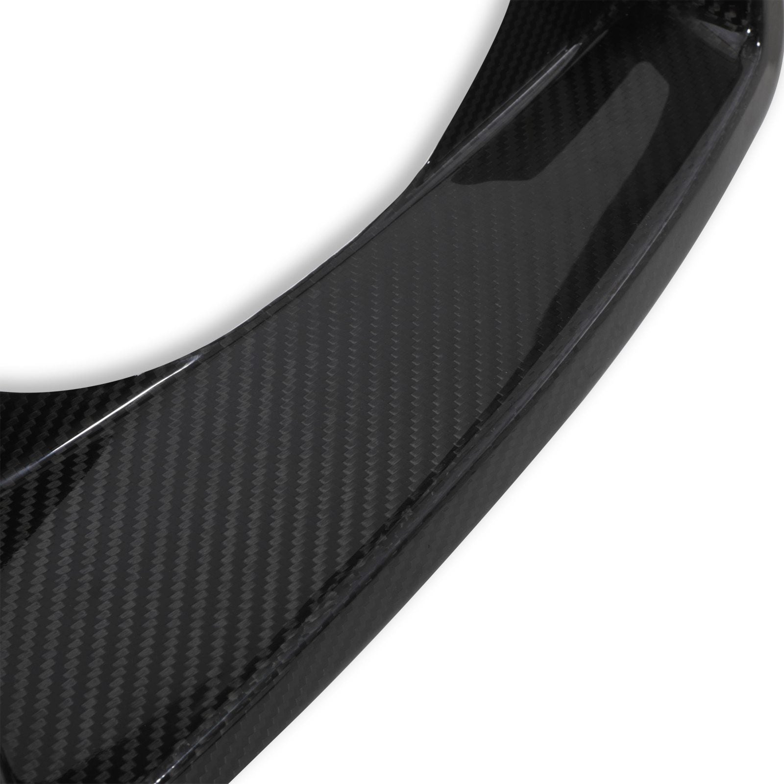 Predator 4x4 Carbon Fibre Head Light Covers To Fit Land Rover Defender L663 2020+