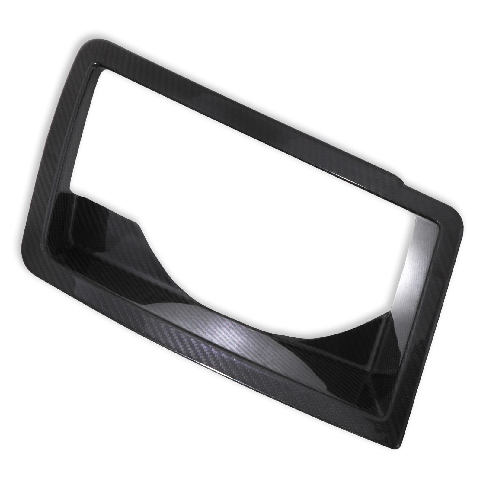 Predator 4x4 Carbon Fibre Head Light Covers To Fit Land Rover Defender L663 2020+