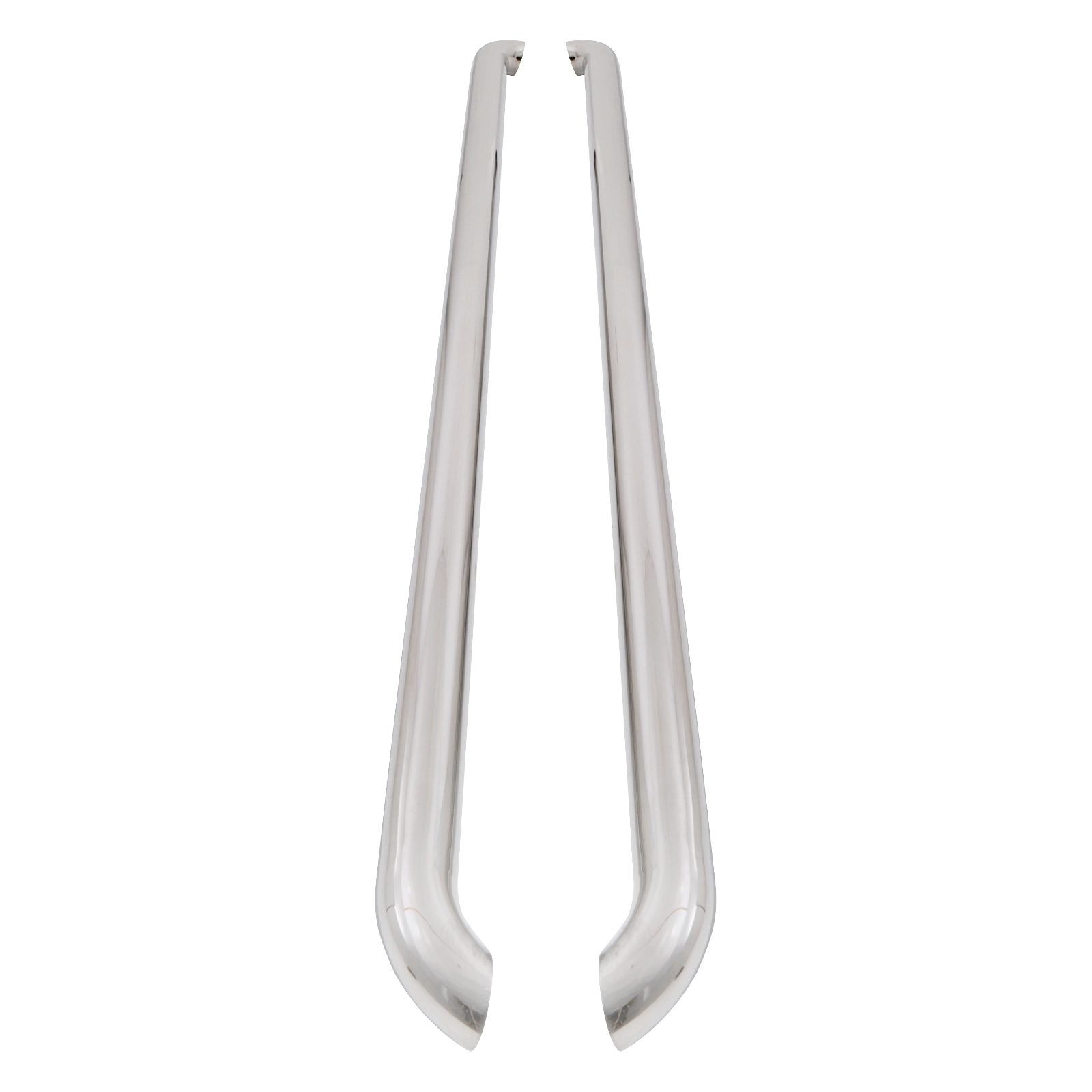 VW Transporter T5 & T6 SWB 03+ Stainless Steel Side Bars