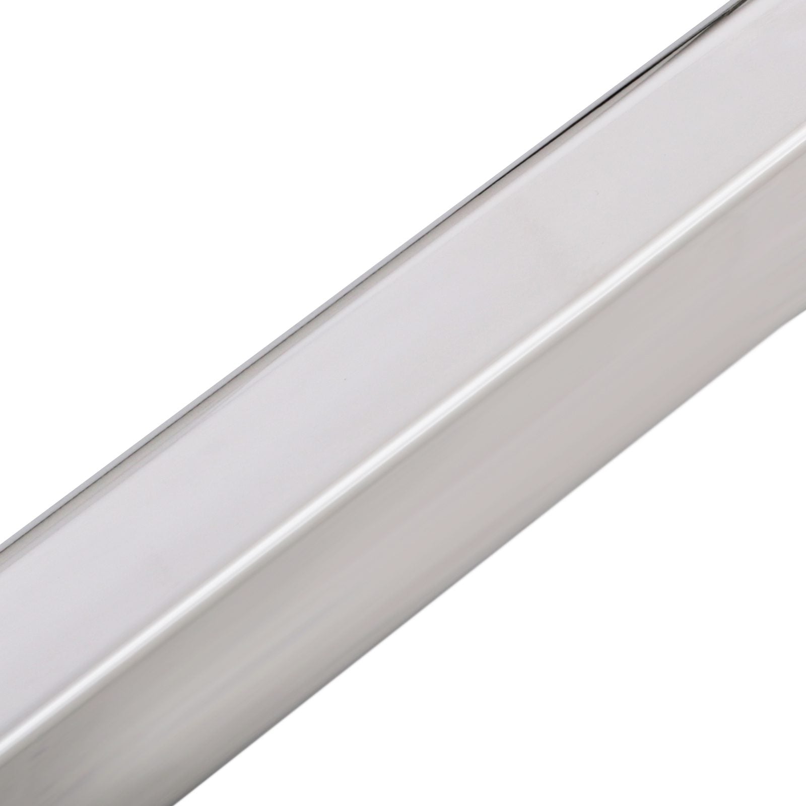 VW Transporter T5 & T6 SWB 03+ Stainless Steel Trapezoid Side Bars