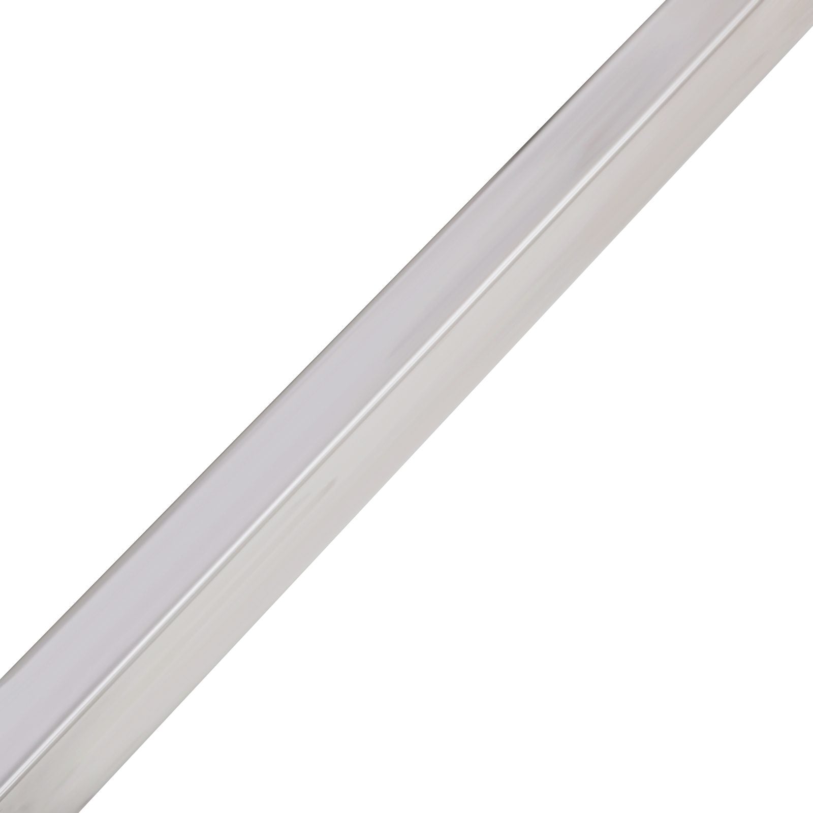 VW Transporter T5 & T6 SWB 03+ Stainless Steel Trapezoid Side Bars
