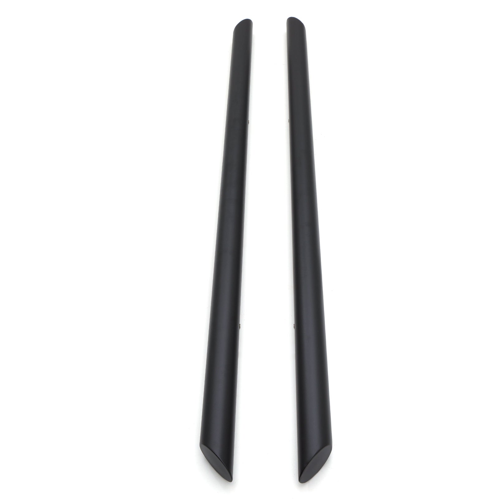 Land Rover Defender 90 L663 2020+ Matte Black 3" Side Bars