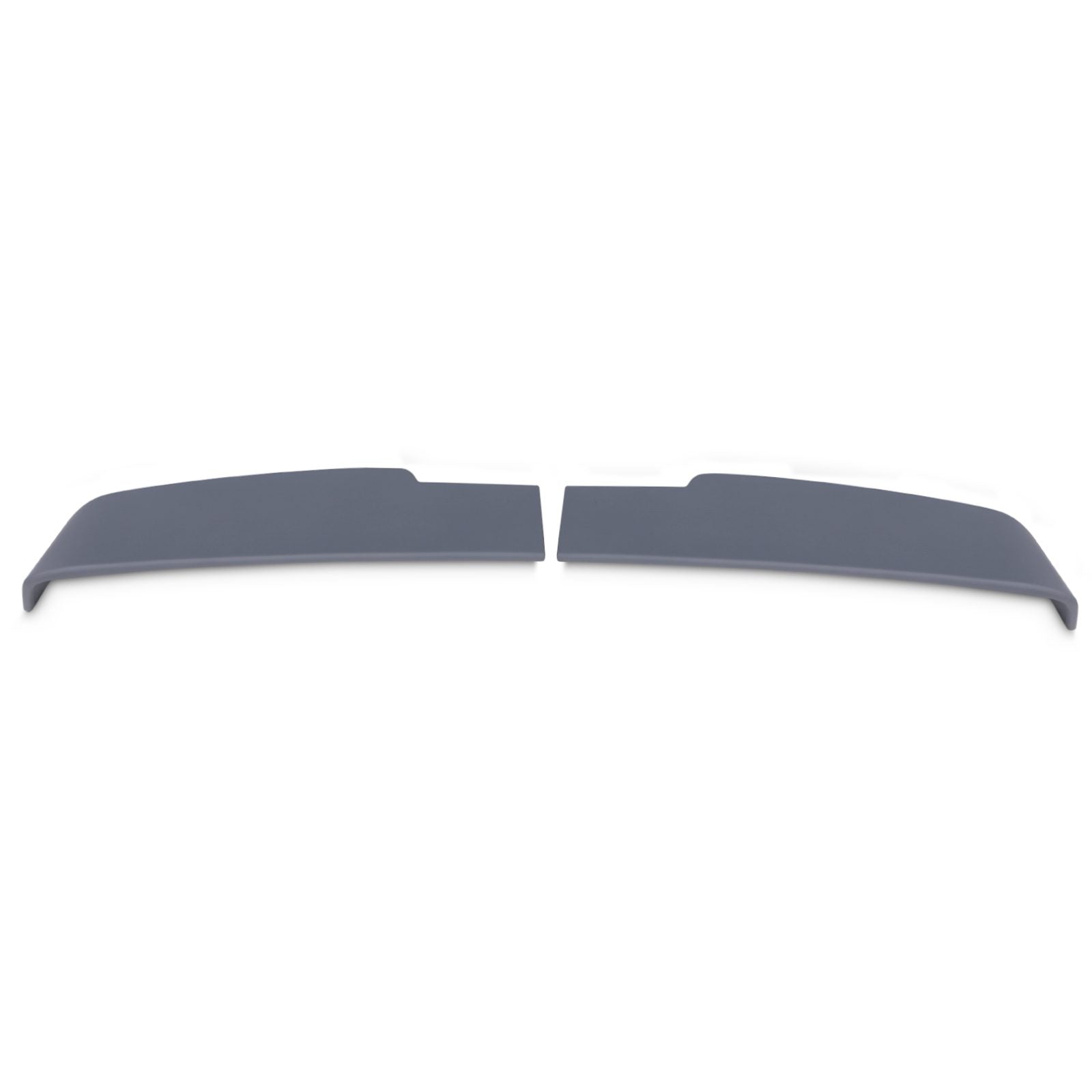 VW Transporter T5.1 T6 T6.1 10+ Sportline Look Barn Door Spoiler