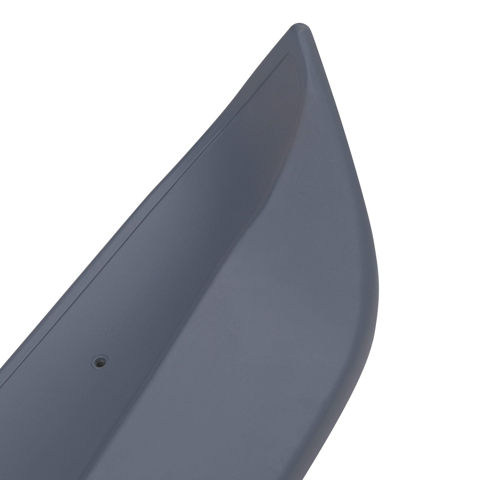 VW Transporter T5.1 T6 T6.1 10+ Sportline Look Barn Door Spoiler