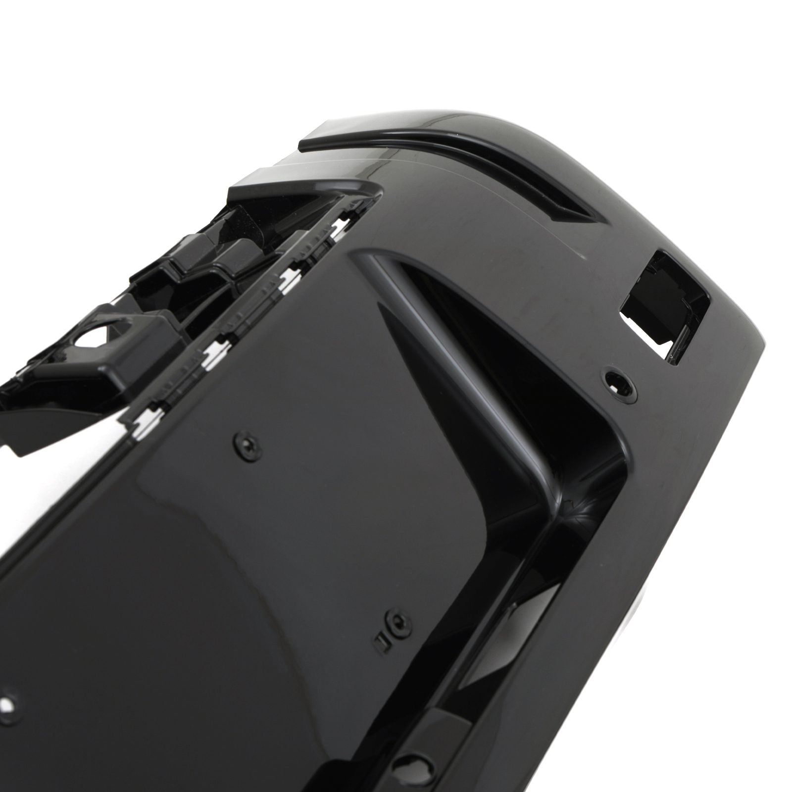 Predator 4x4 Black Pack Full Bumper Trim Kit To Fit Land Rover Defender L663 2020+