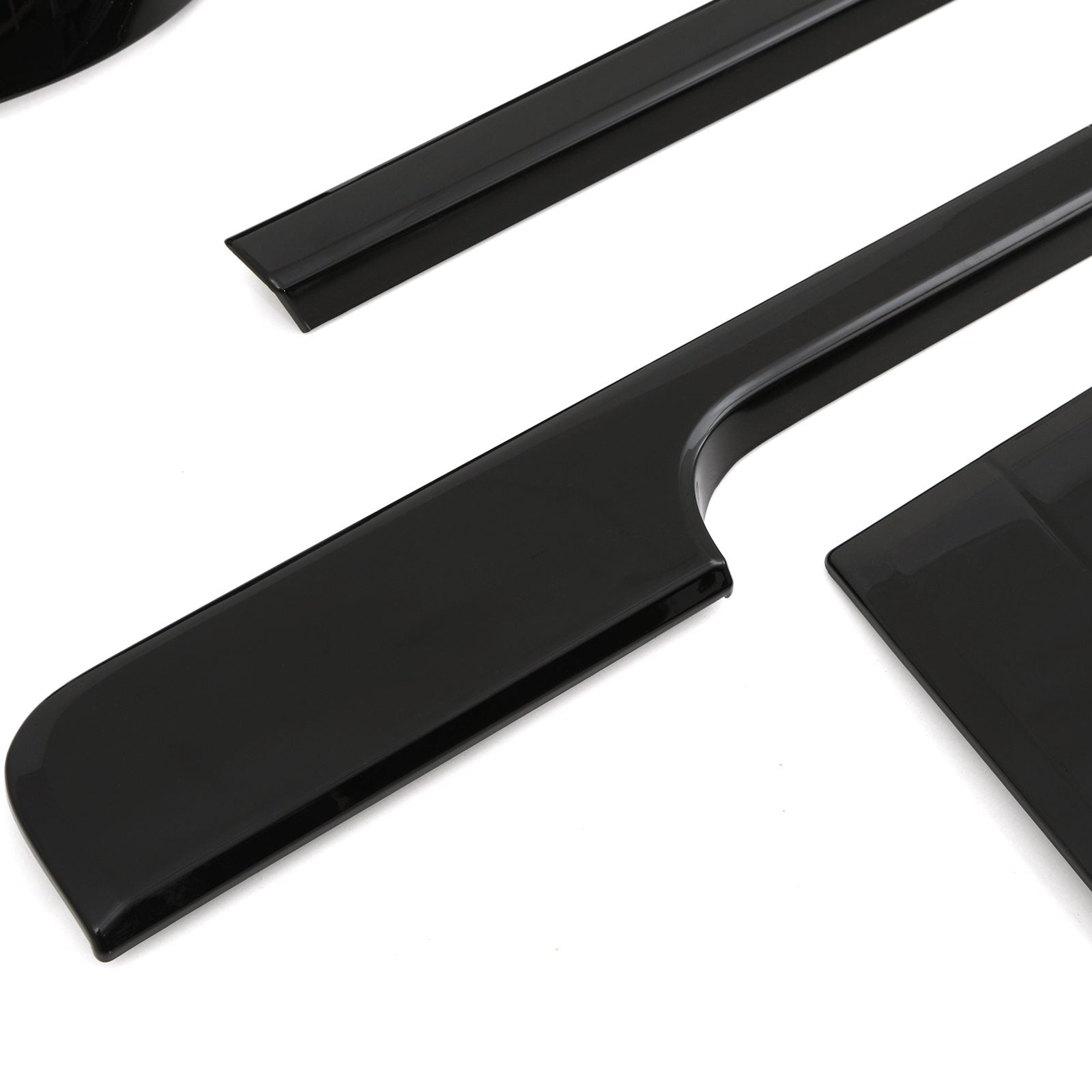 Predator 4x4 Black Pack Full Body Trim Kit To Fit Range Rover Vogue L405 2018-21