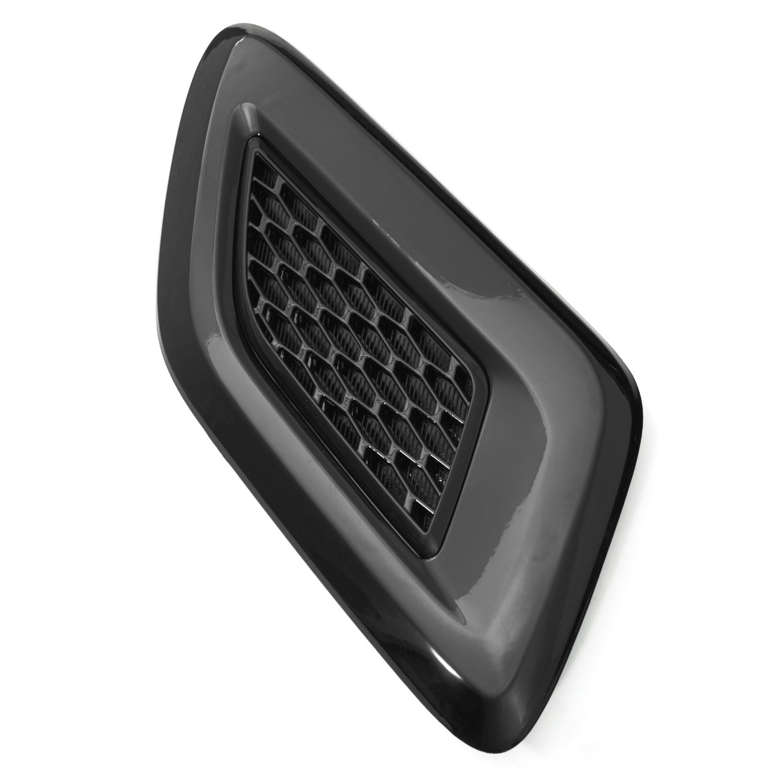 Predator 4x4 Gloss Black Body Trim Kit To Fit Range Rover Sport L494 13-17