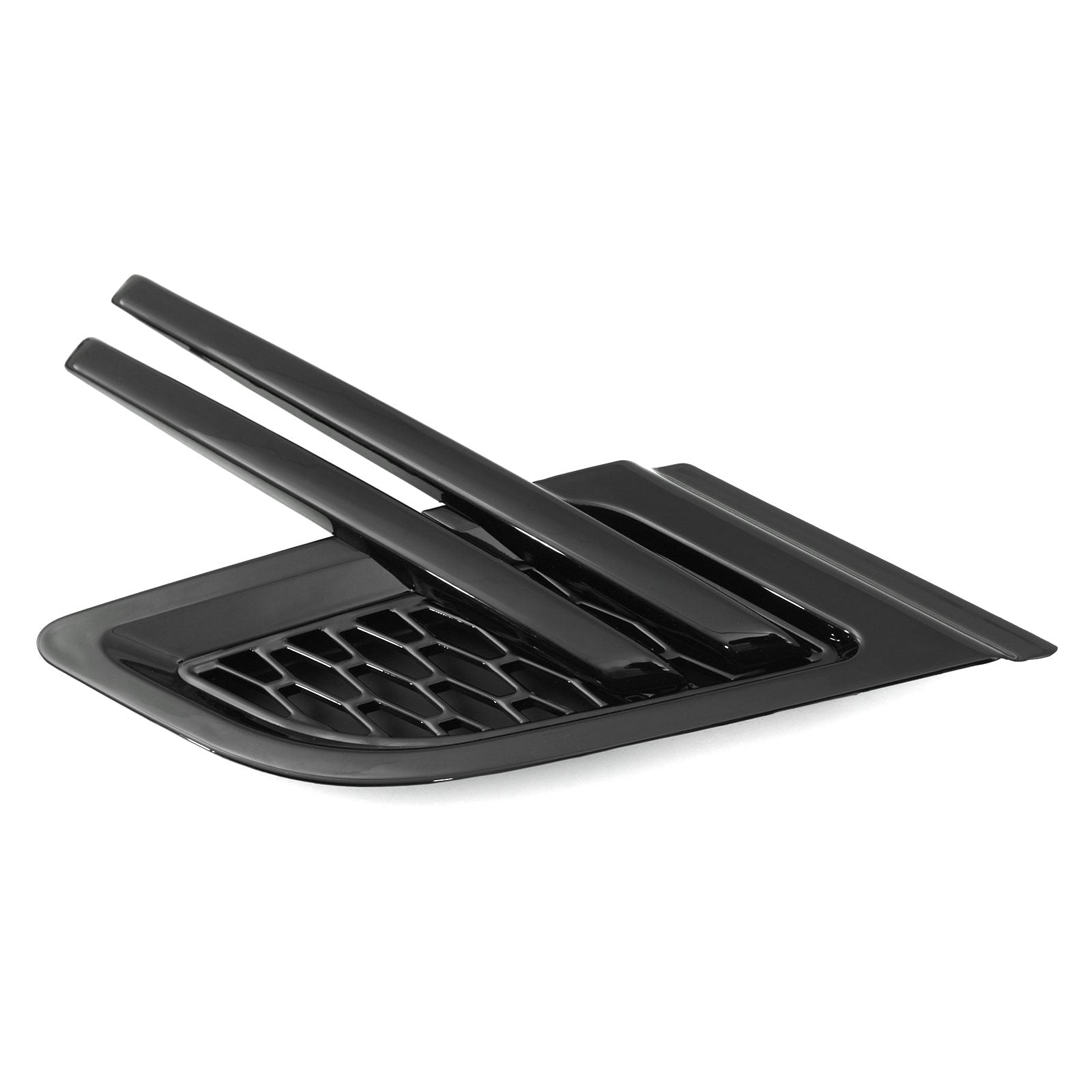 Predator 4x4 Gloss Black Body Trim Kit To Fit Range Rover Sport L494 13-17