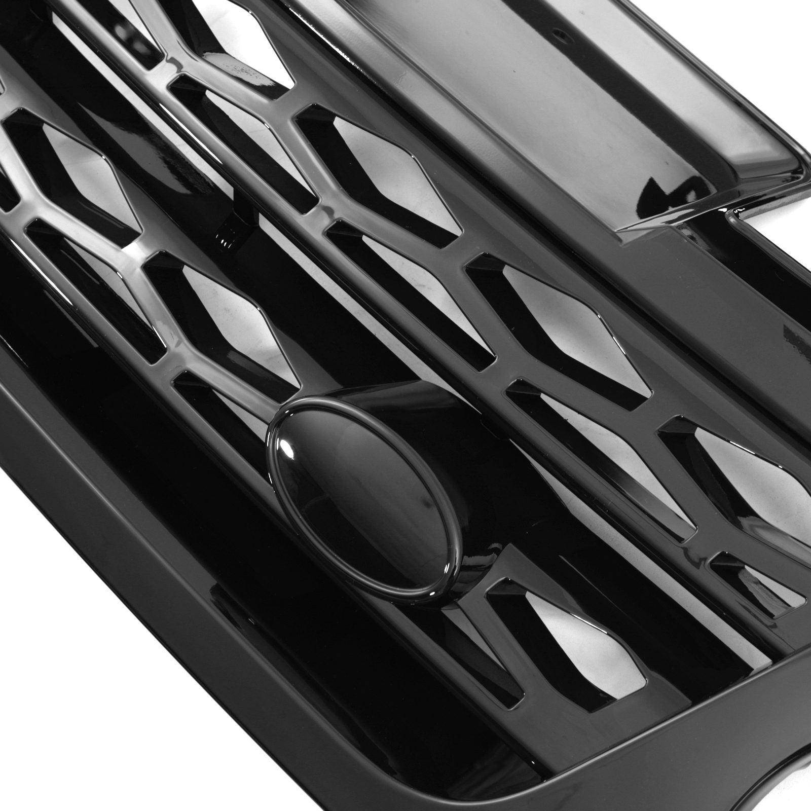 Predator 4x4 Gloss Black Body Trim Kit To Fit Range Rover Sport L494 13-17