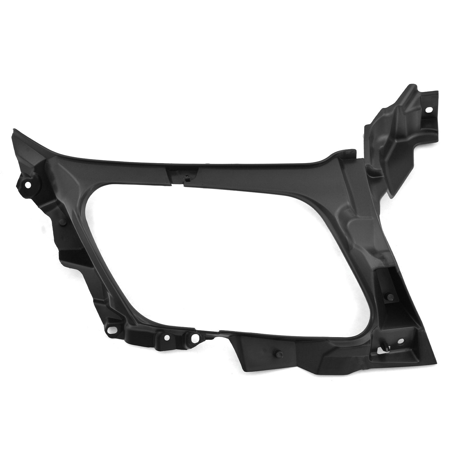 Predator 4x4 Gloss Black Body Trim Kit To Fit Range Rover Velar L560 2017+