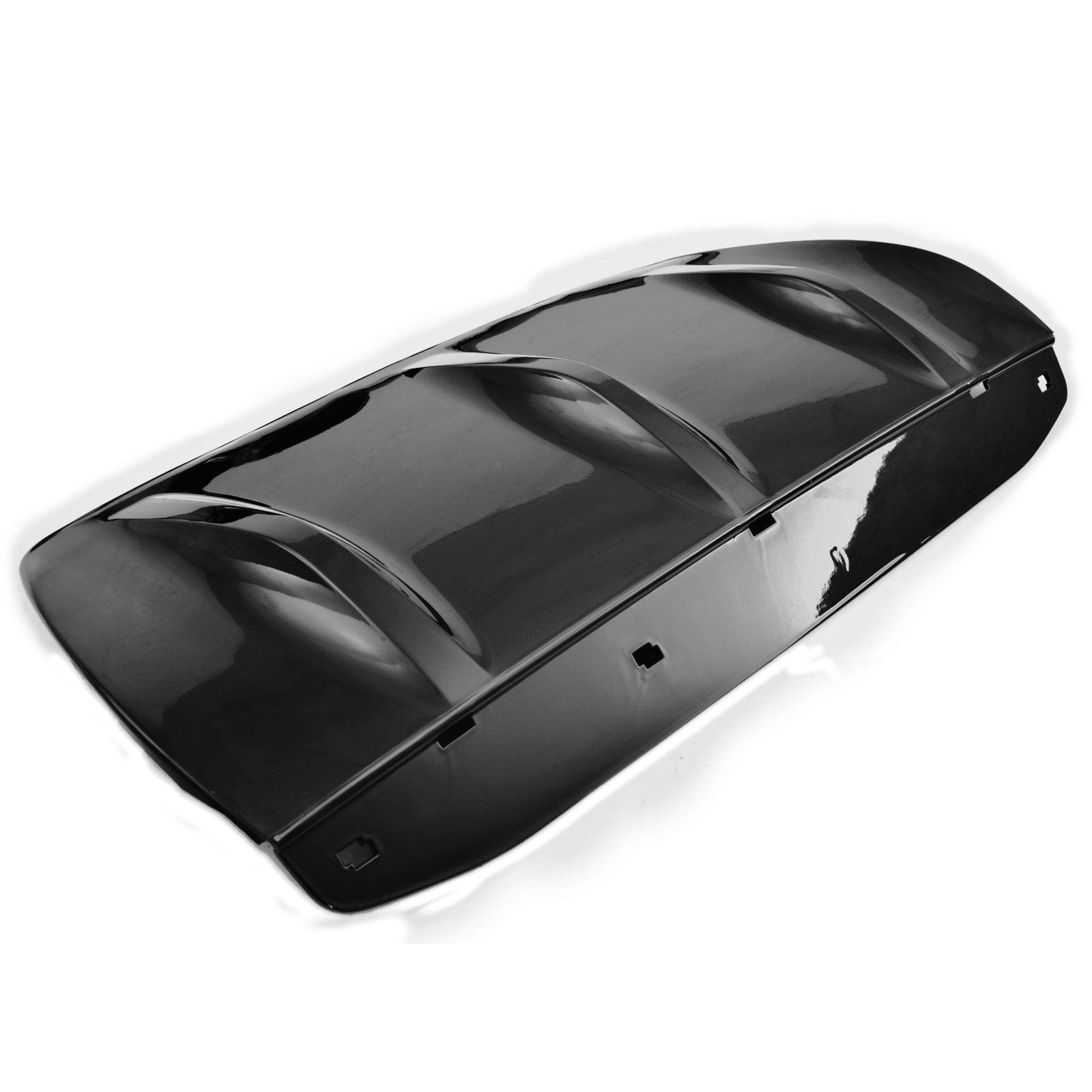 Predator 4x4 Gloss Black Body Trim Kit To Fit Range Rover Velar L560 2017+