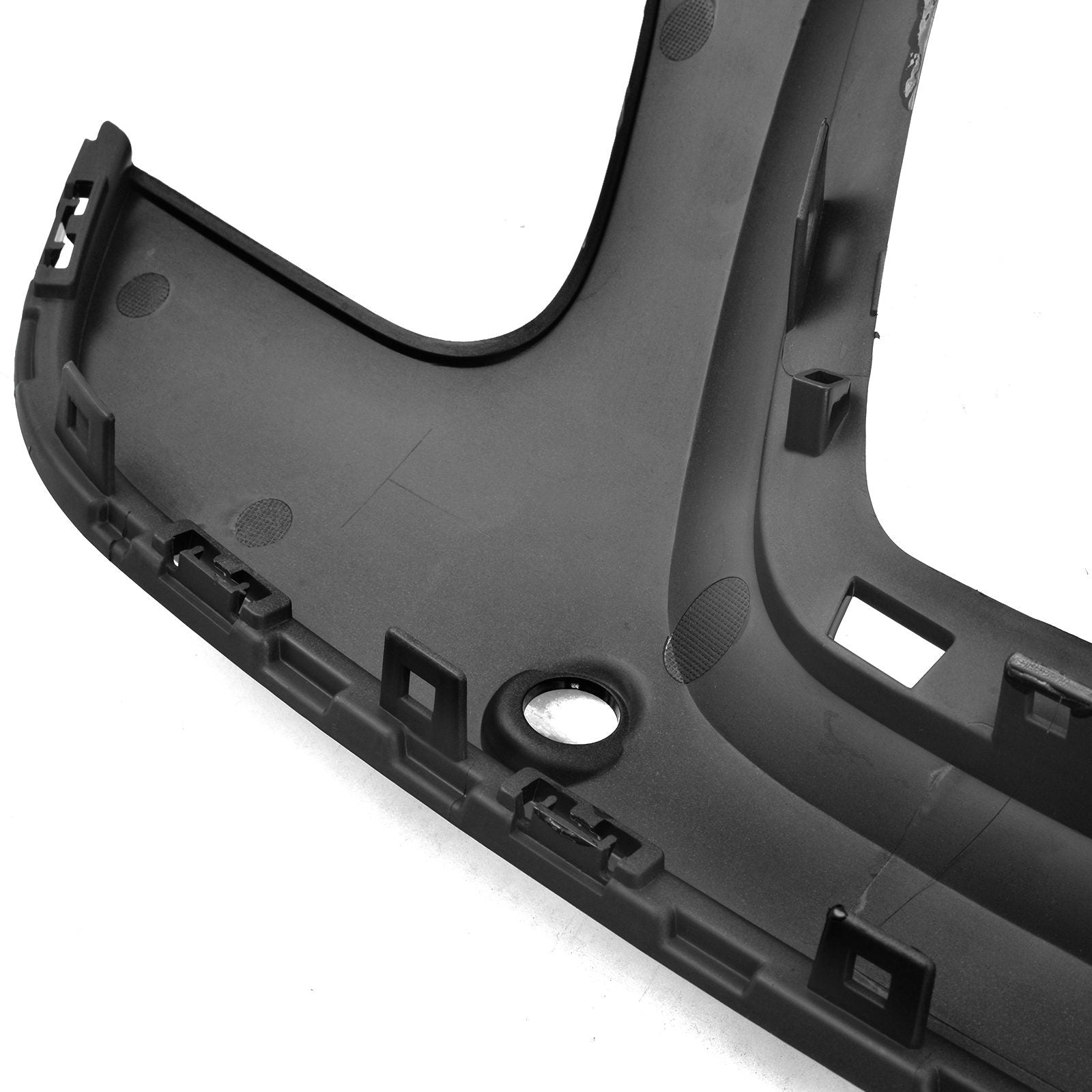Predator 4x4 Gloss Black Body Trim Kit To Fit Range Rover Velar L560 2017+