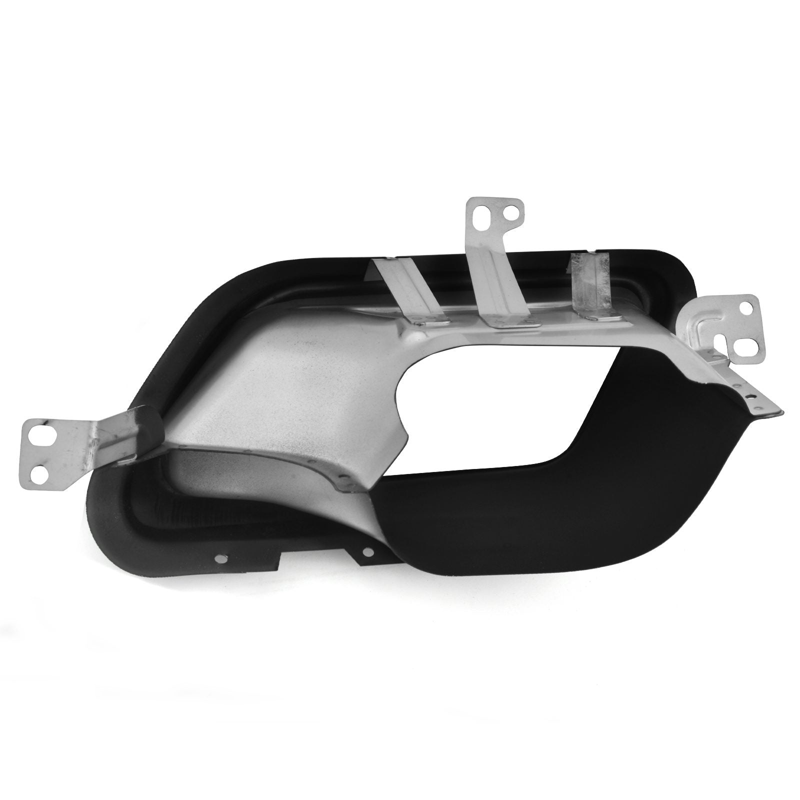 Predator 4x4 Gloss Black Body Trim Kit To Fit Range Rover Velar L560 2017+