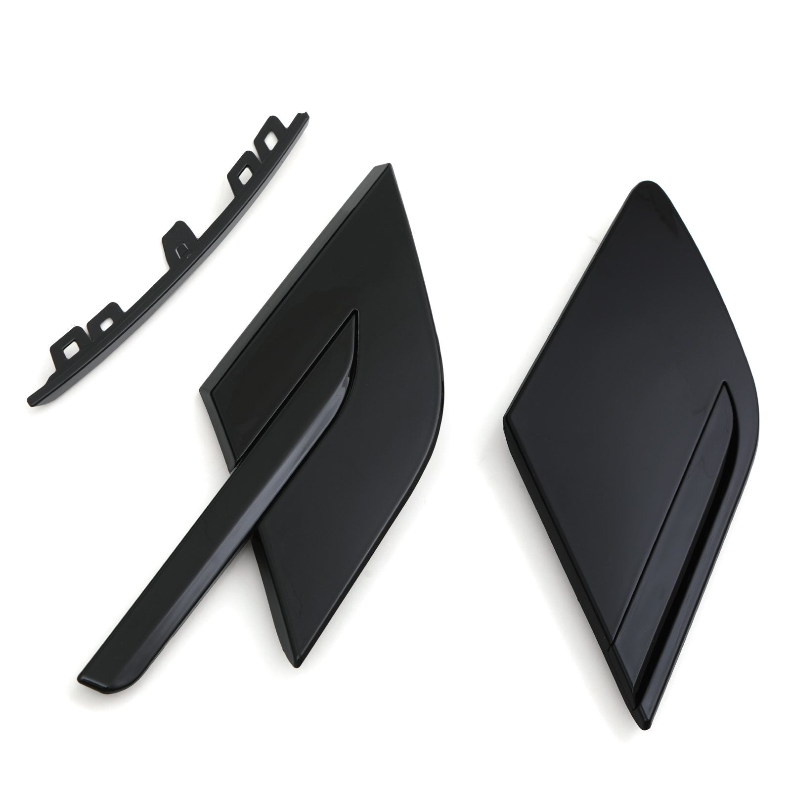 Predator 4x4 Black Pack Trim Kit To Fit Range Rover Sport L461 2020+