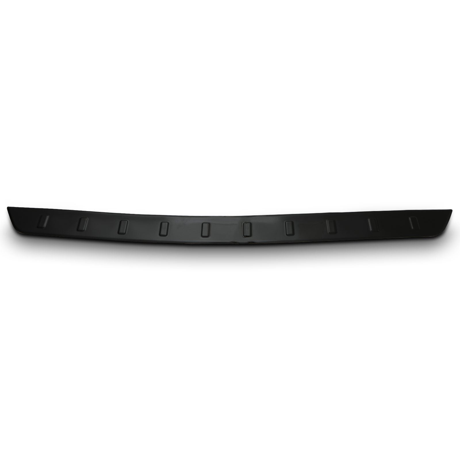 Predator 4x4 Black Stainless Steel Rear Bumper Protector To Fit Land Rover Defender L663 2020+