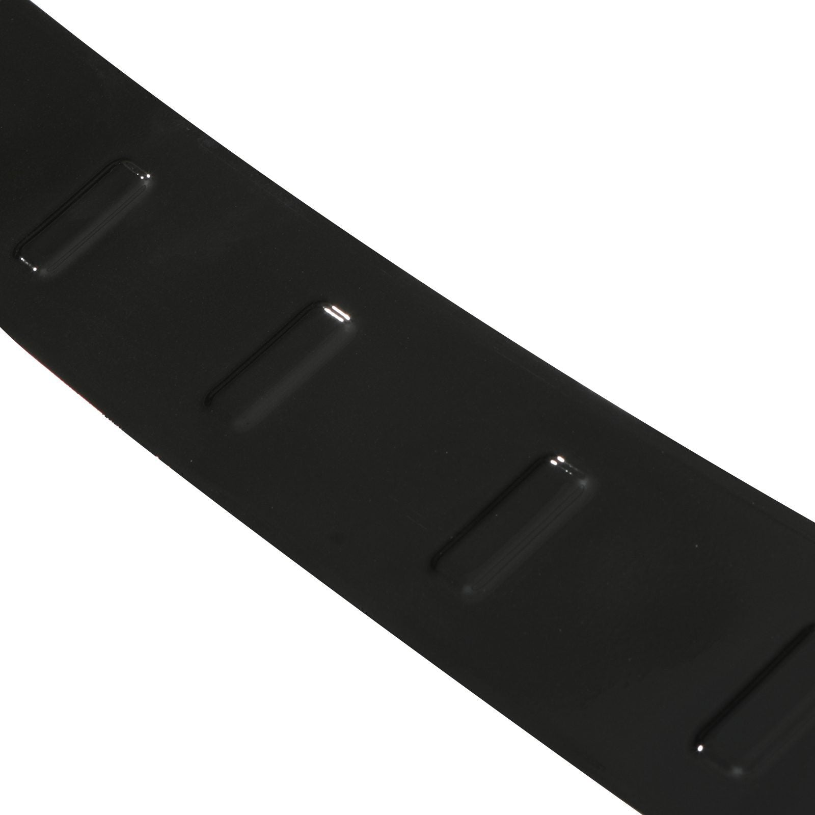 Predator 4x4 Black Stainless Steel Rear Bumper Protector To Fit Land Rover Defender L663 2020+