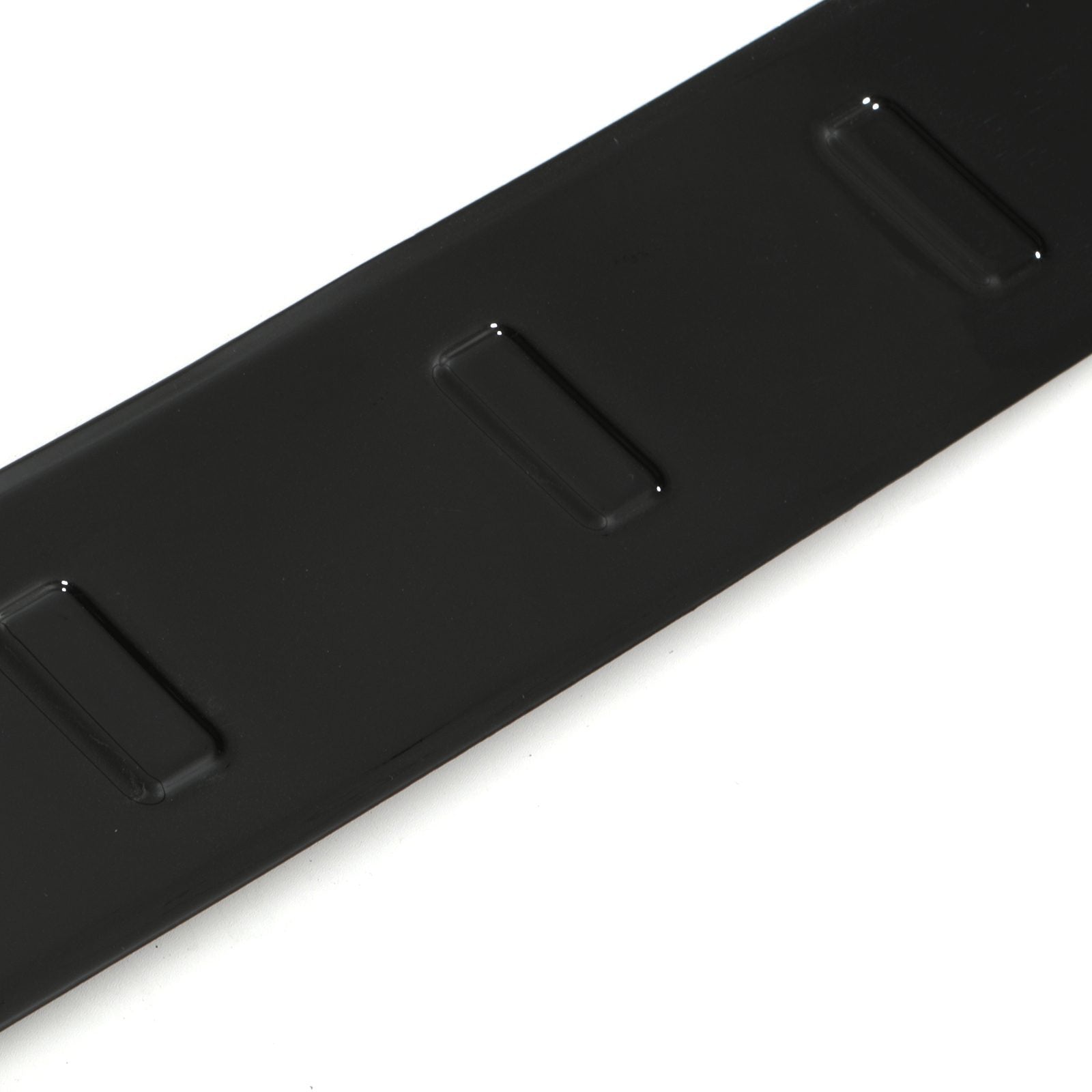 Predator 4x4 Black Stainless Steel Rear Bumper Protector To Fit Land Rover Defender L663 2020+